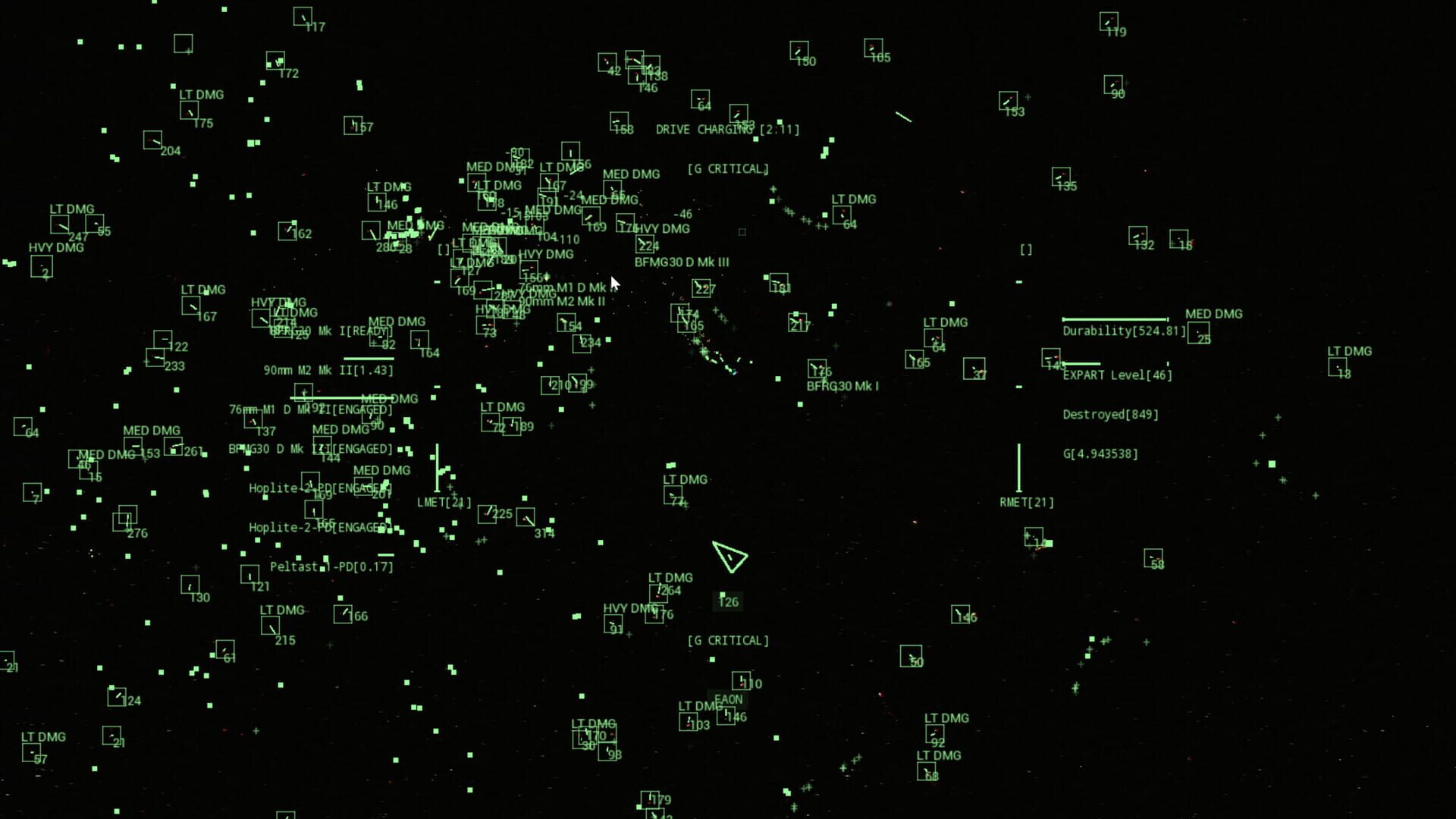 The Finest Spark - Screenshot