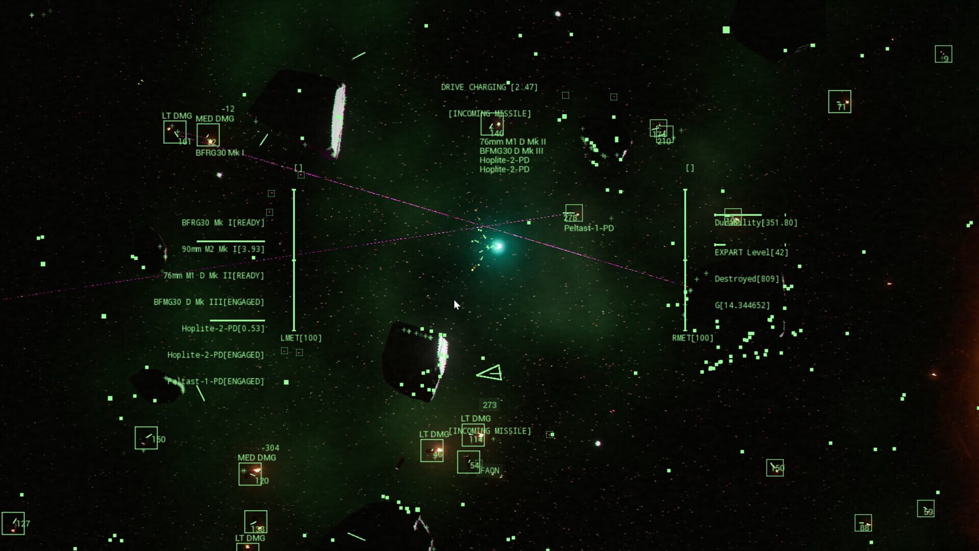 The Finest Spark - Screenshot
