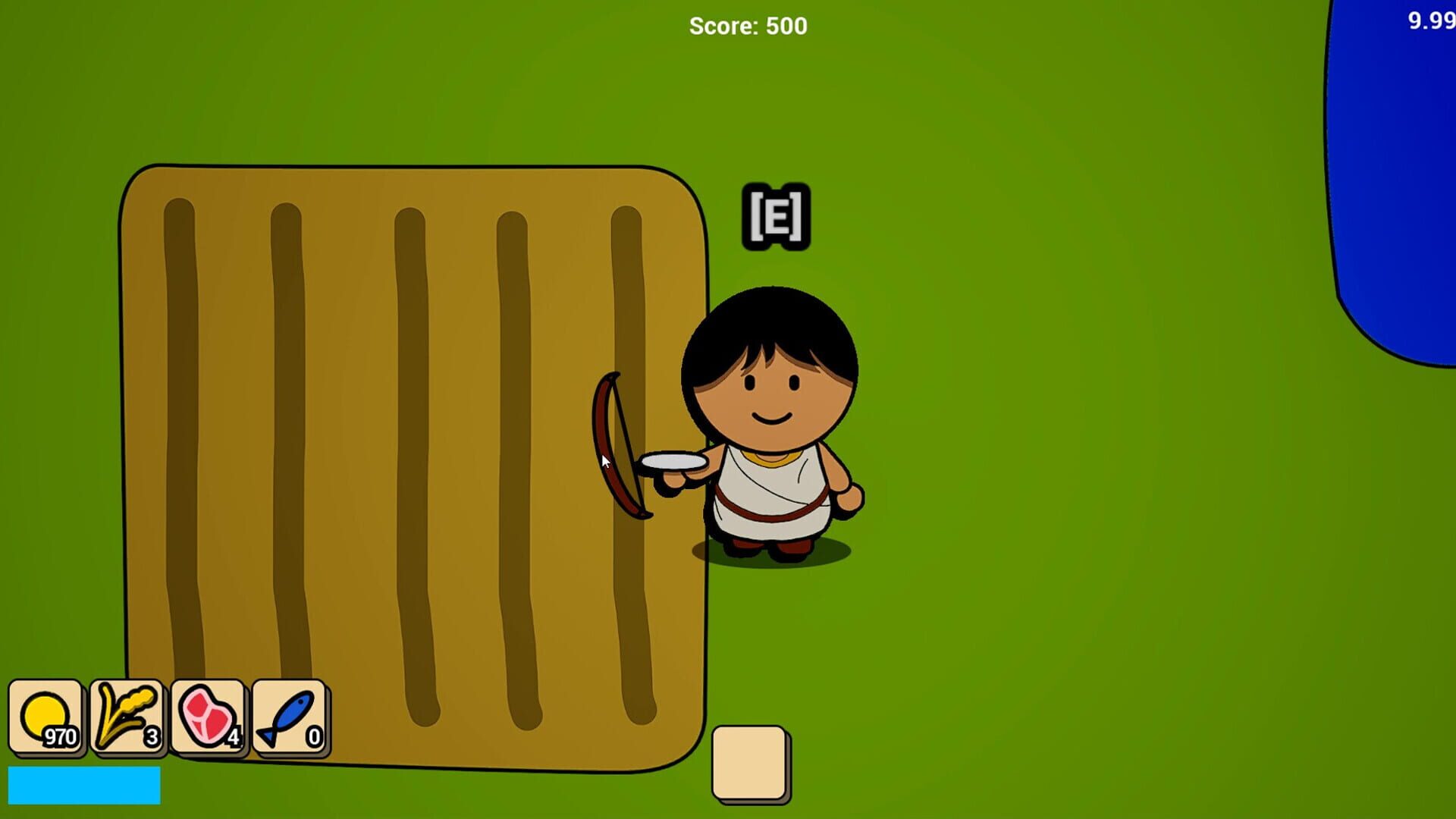Kitchen of Gods - Screenshot