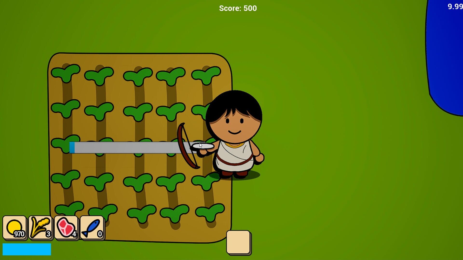 Kitchen of Gods - Screenshot
