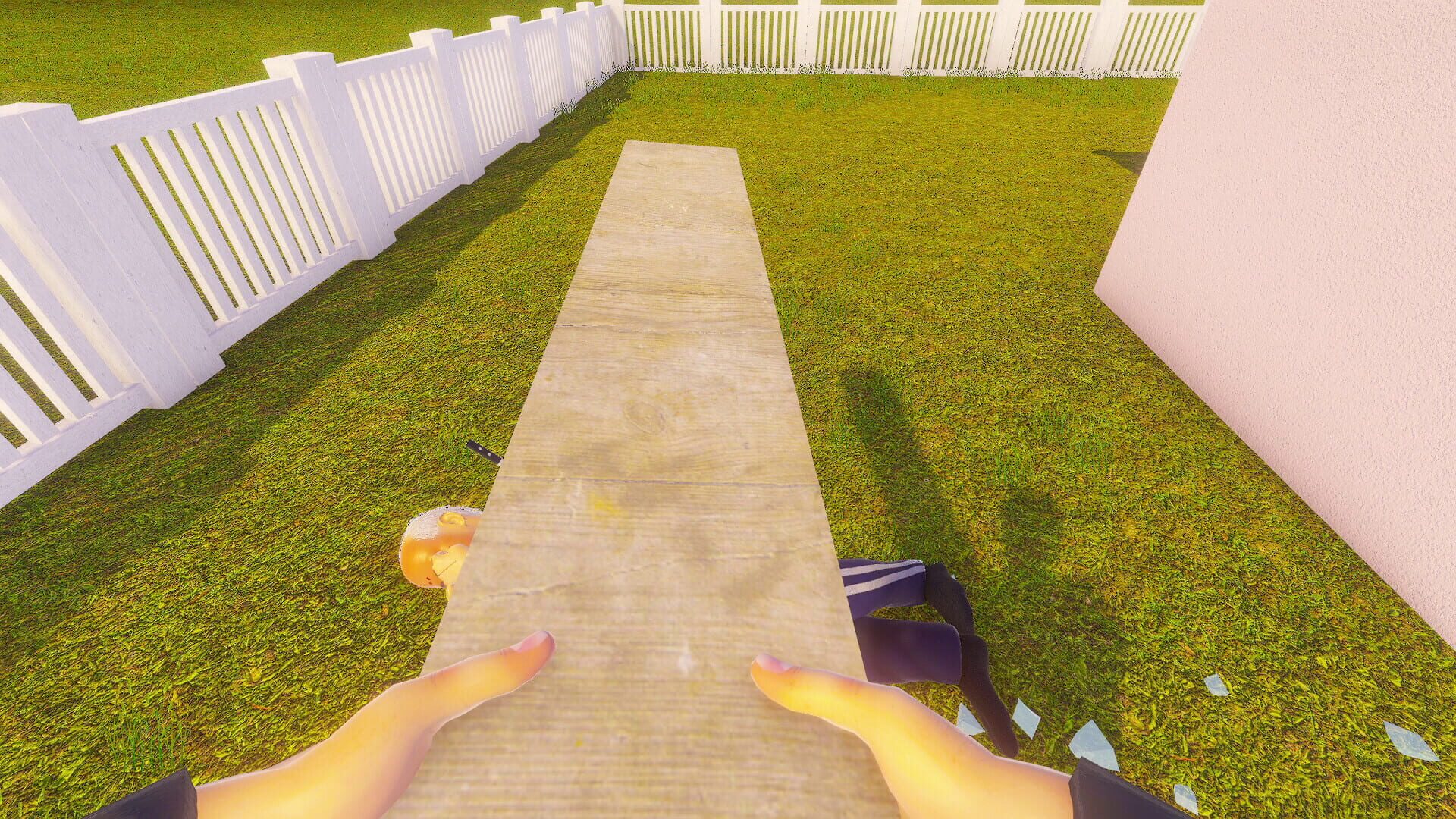 Impact to the Head - Screenshot