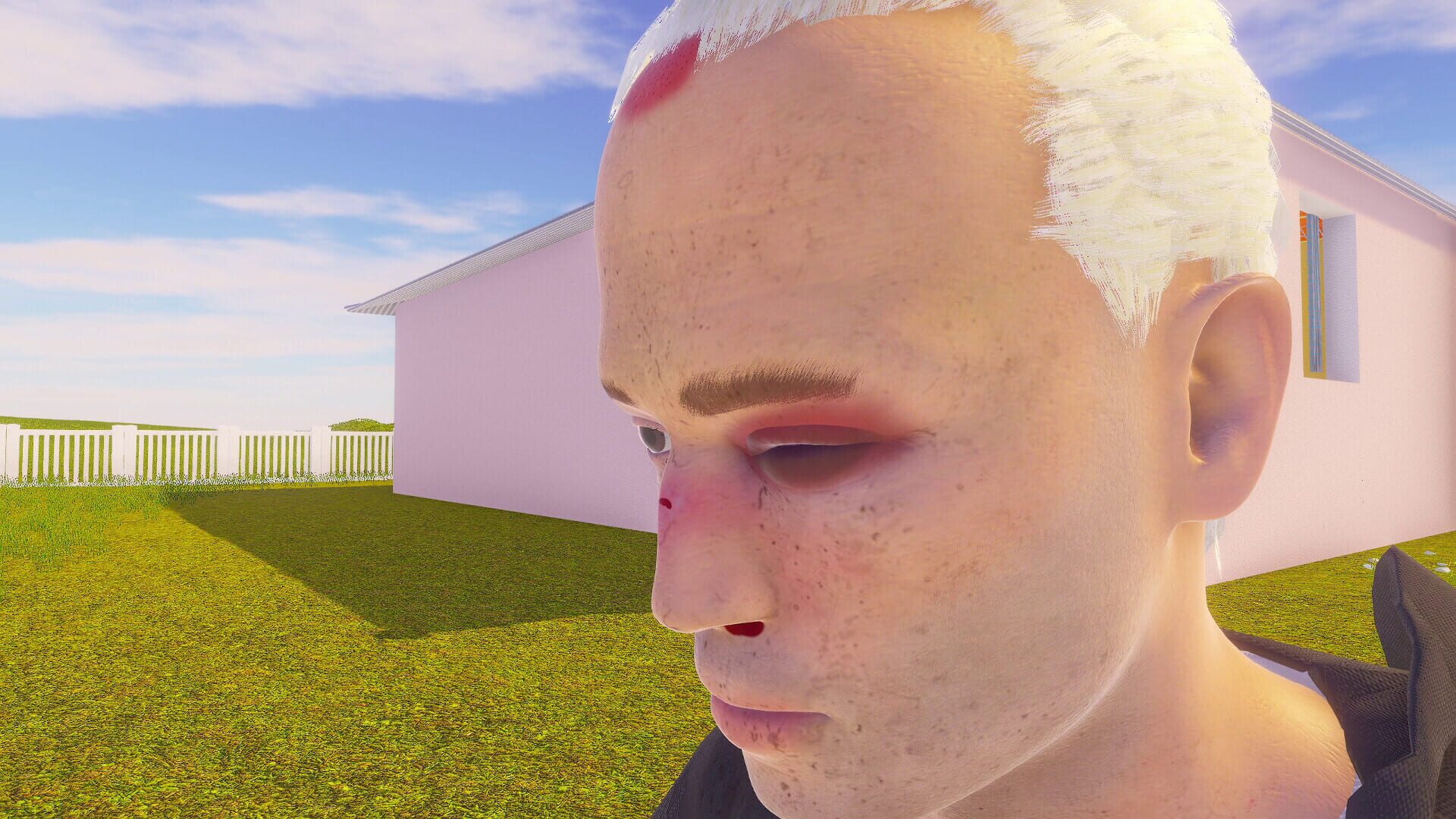 Impact to the Head - Screenshot
