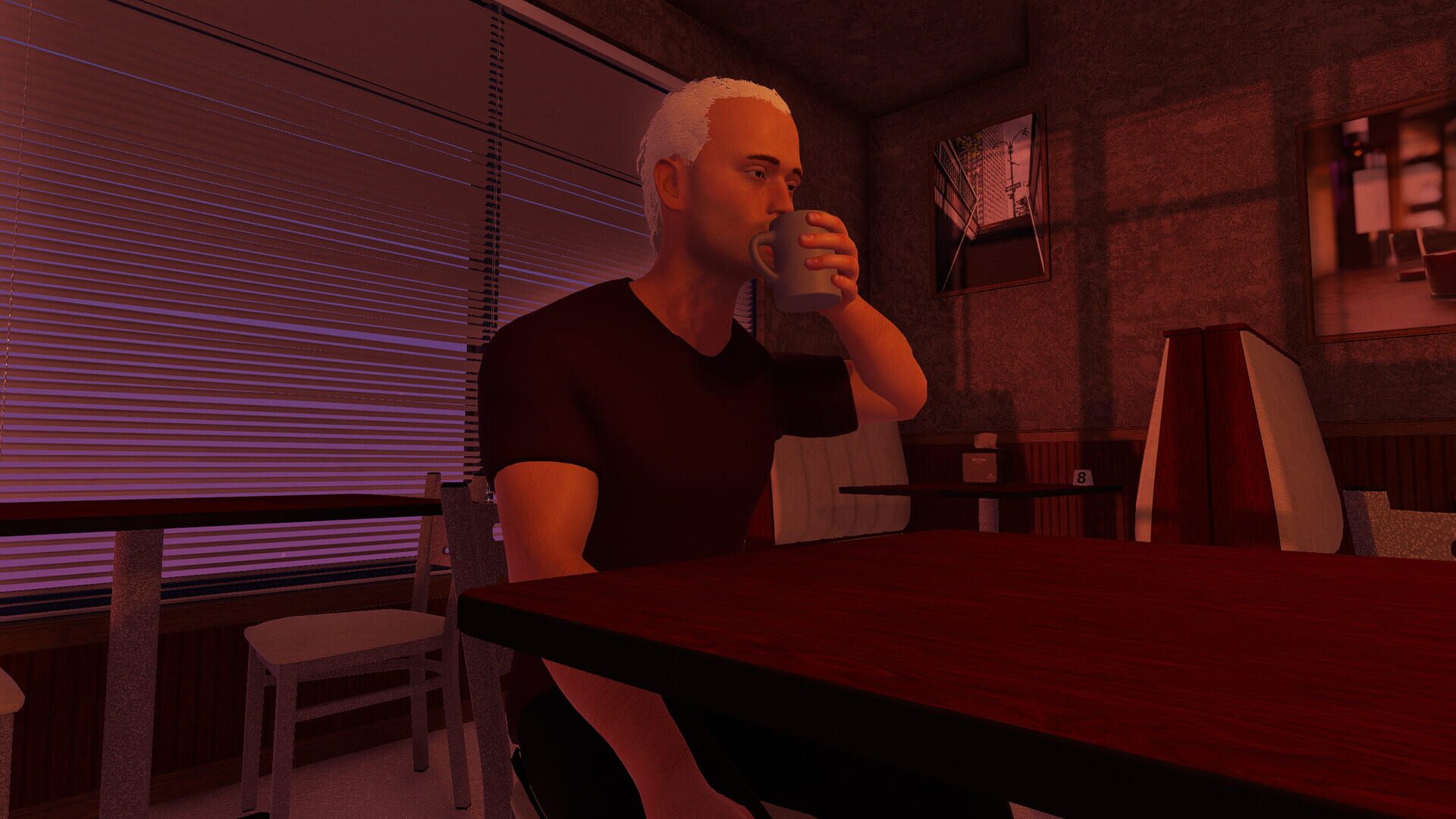 Impact to the Head - Screenshot