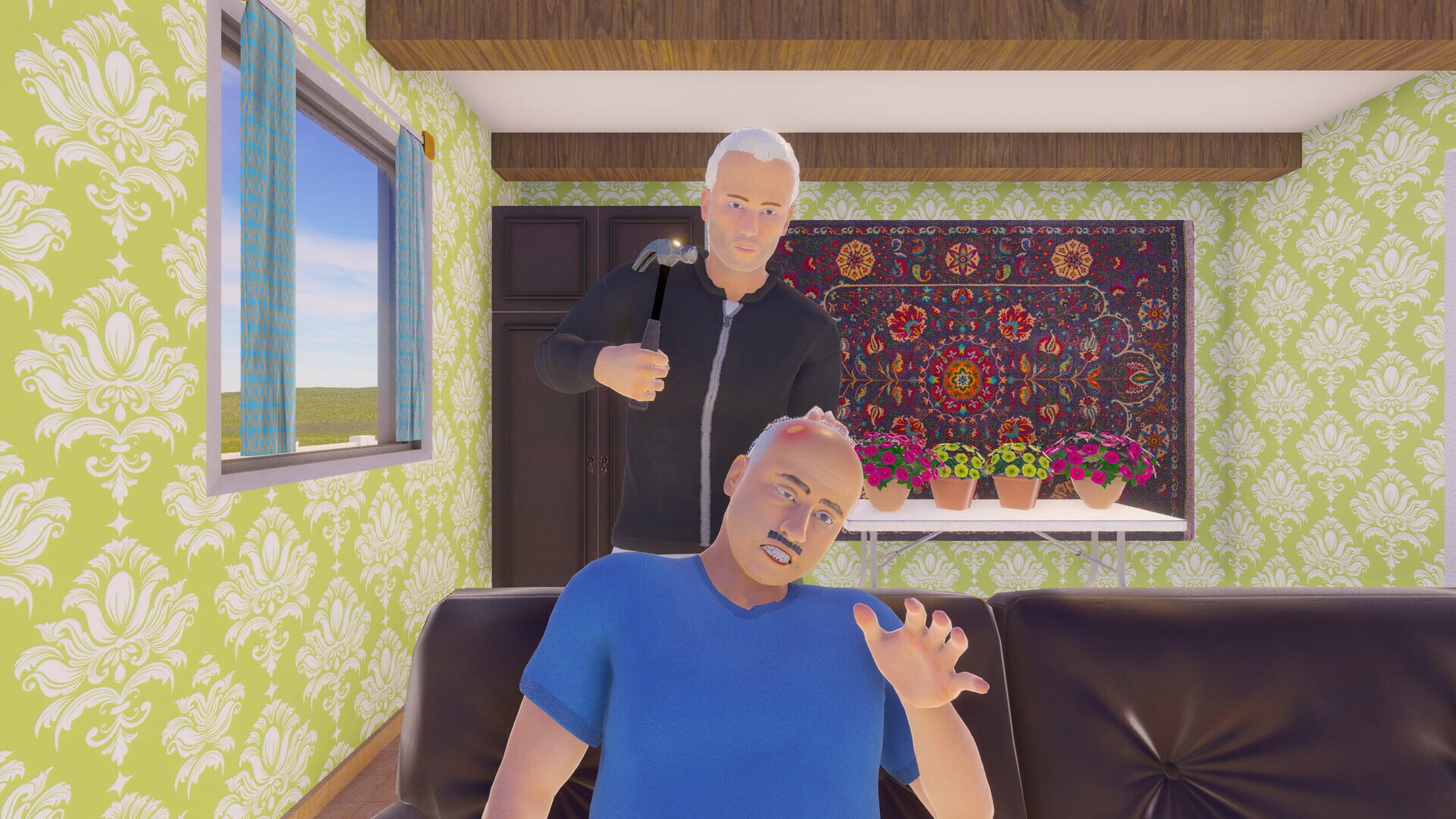 Impact to the Head - Screenshot