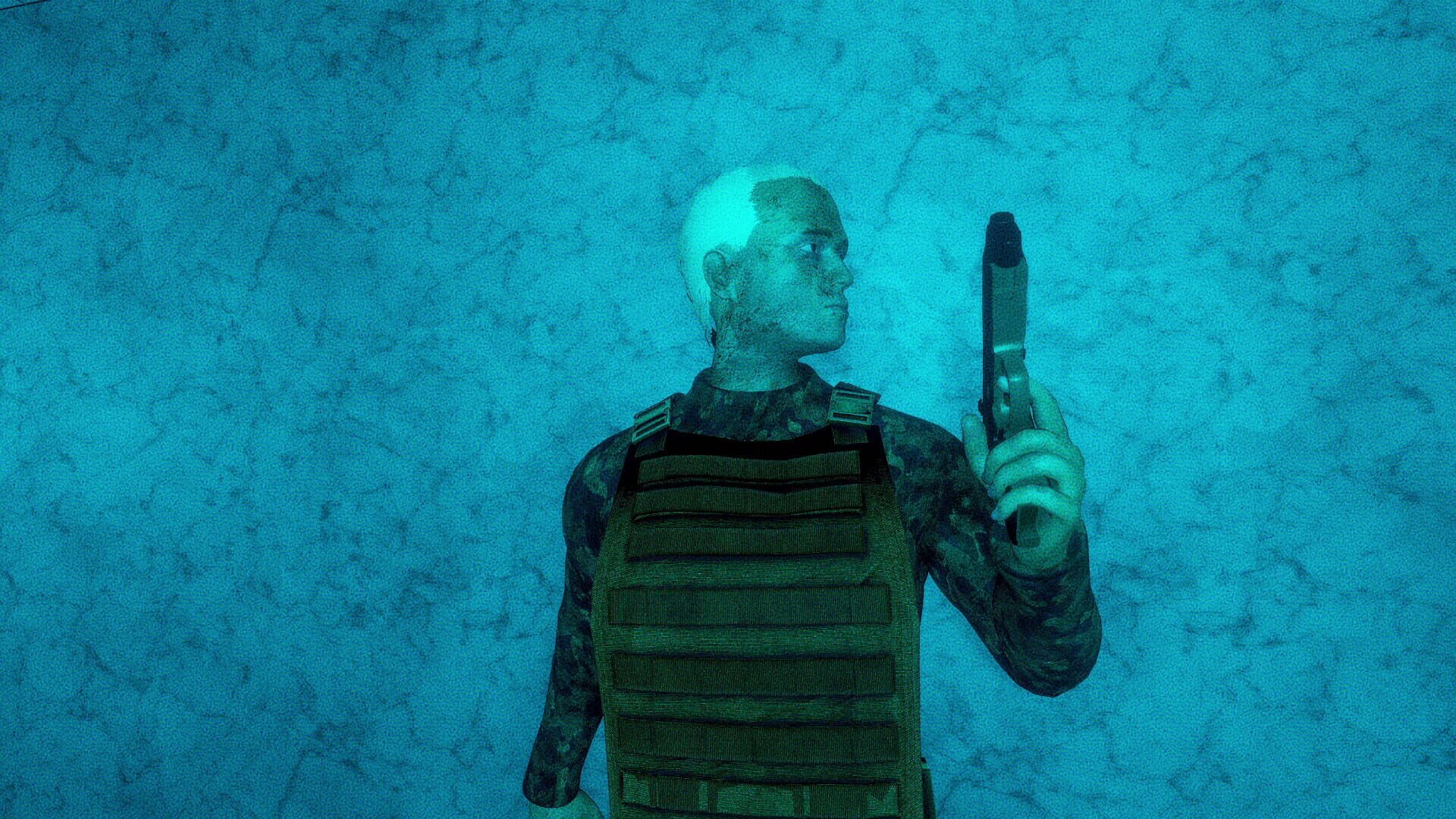 Impact to the Head - Screenshot