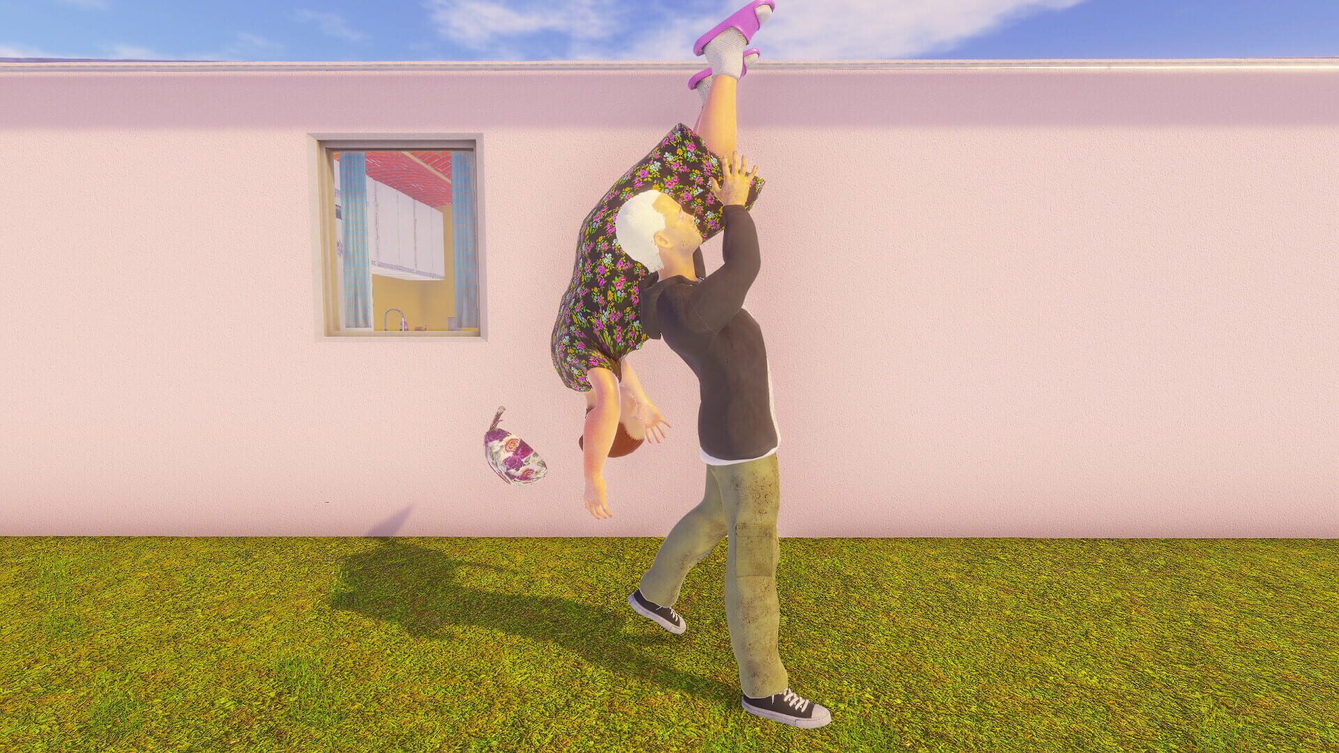 Impact to the Head - Screenshot