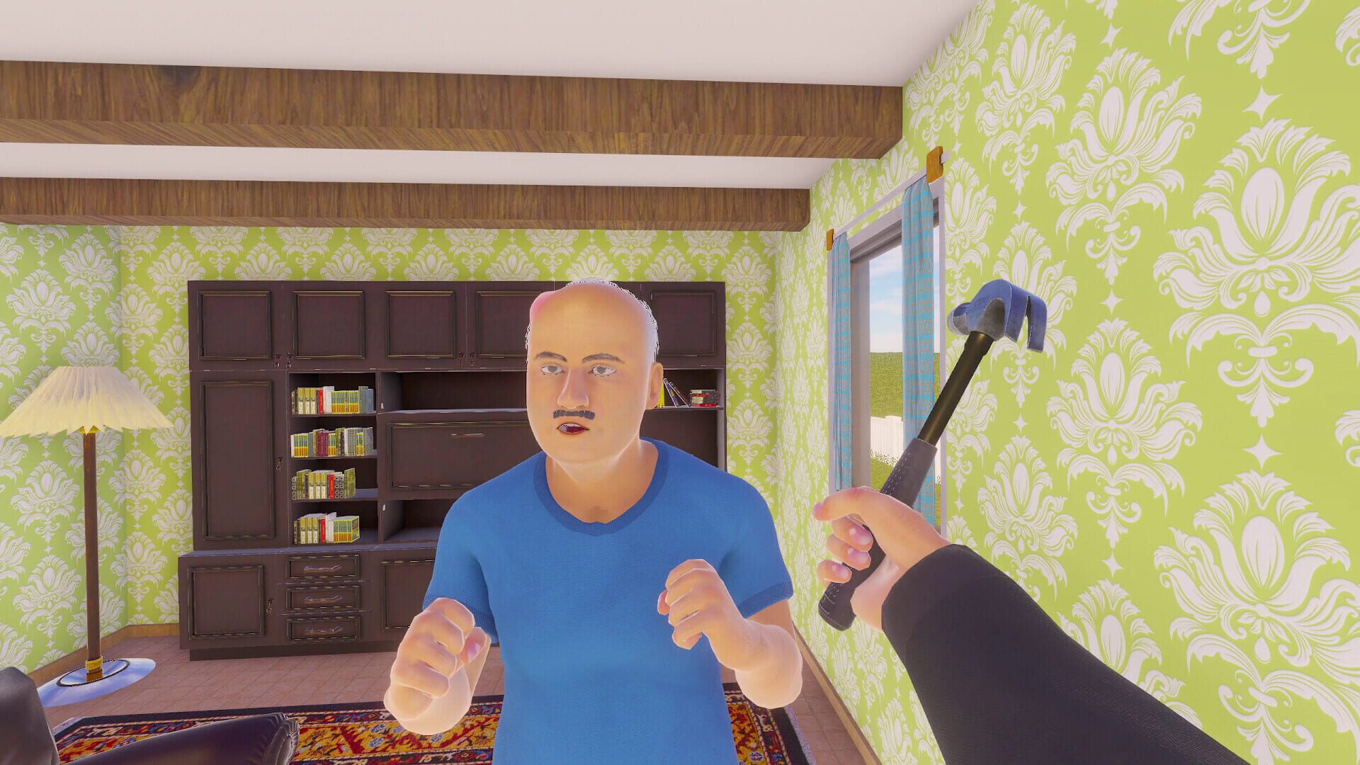 Impact to the Head - Screenshot