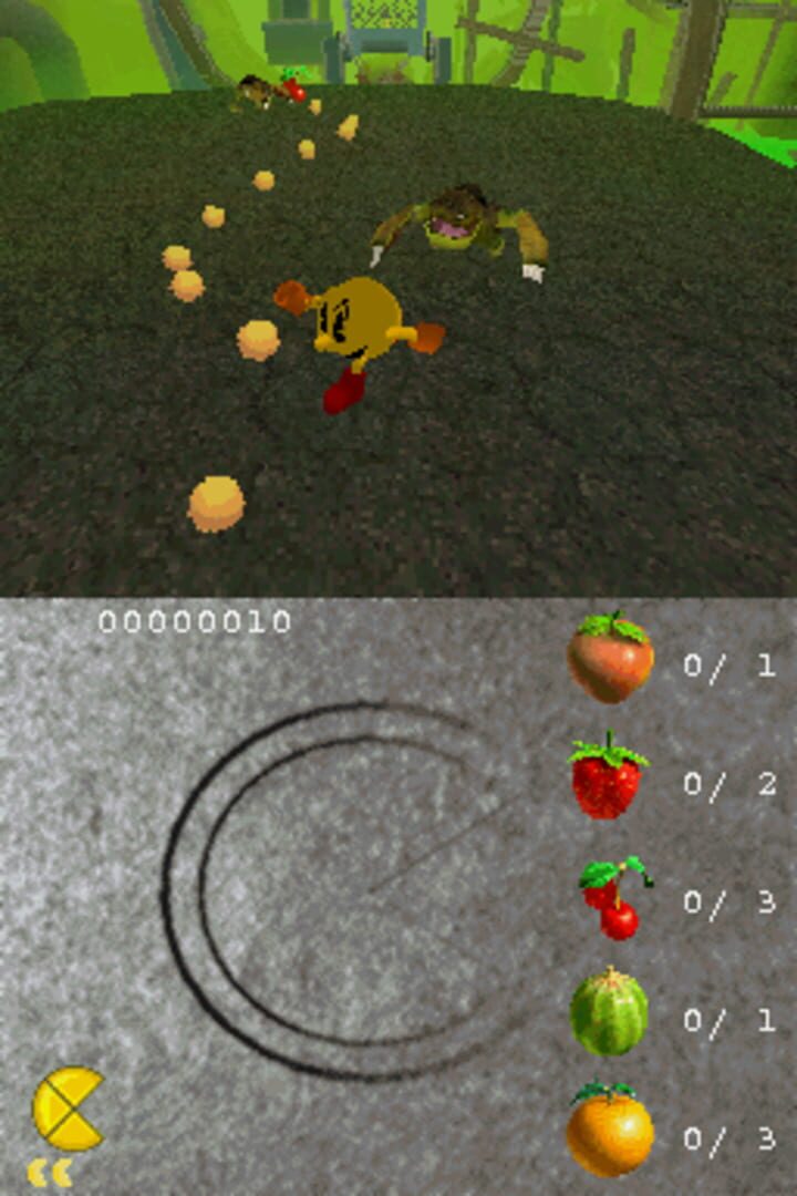 Pac-Man World 3 - Screenshot