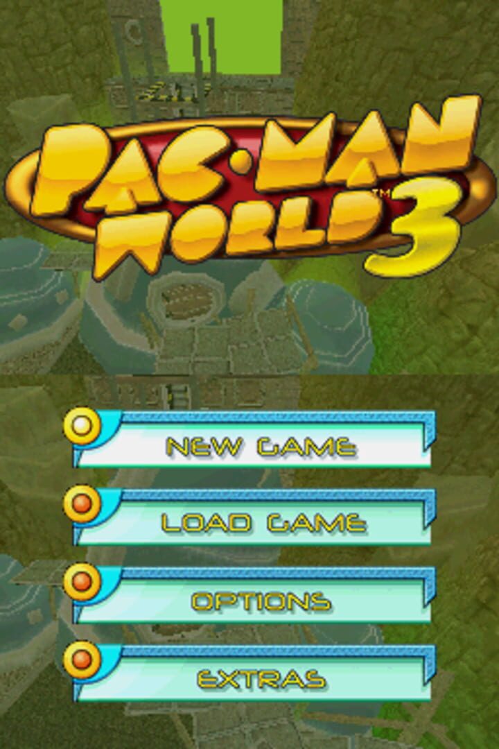Pac-Man World 3 - Screenshot