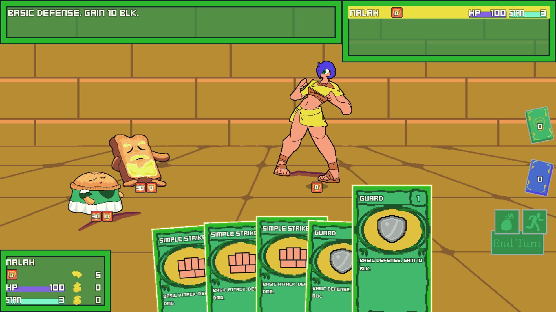 Soul Food - Screenshot