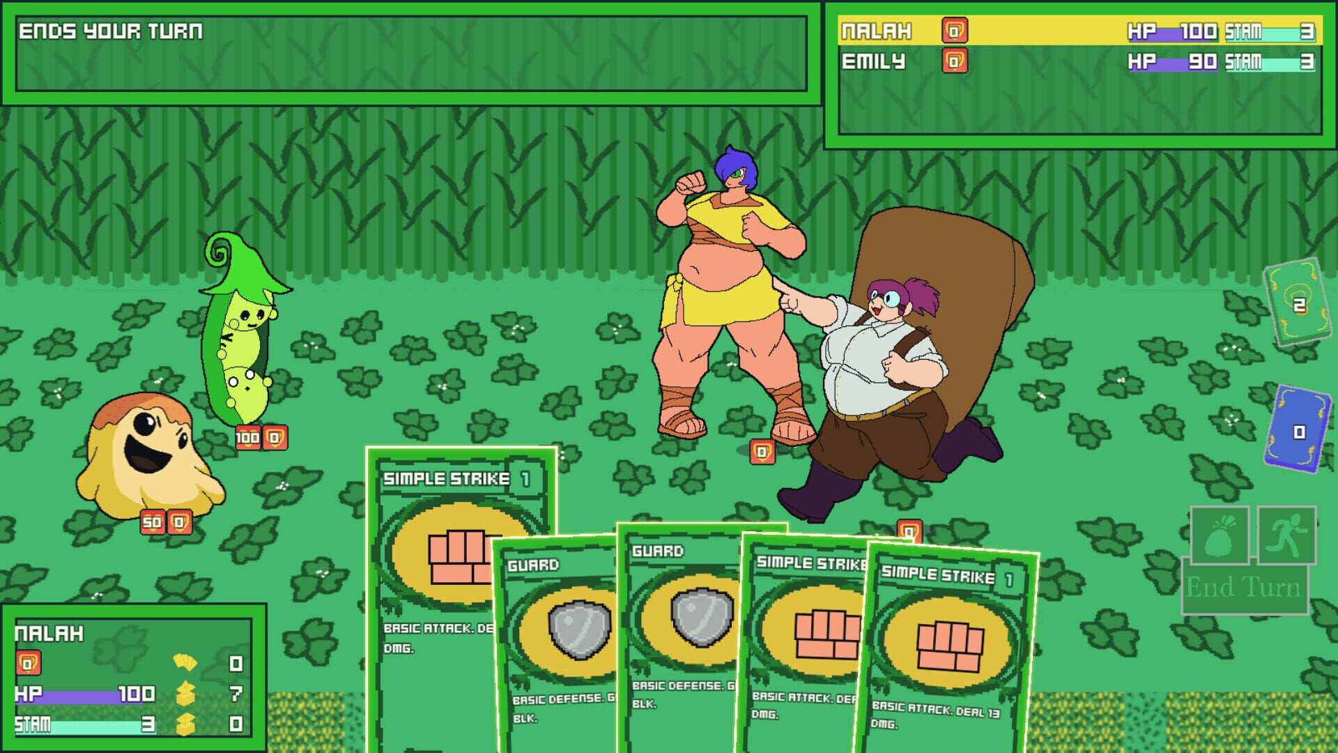 Soul Food - Screenshot