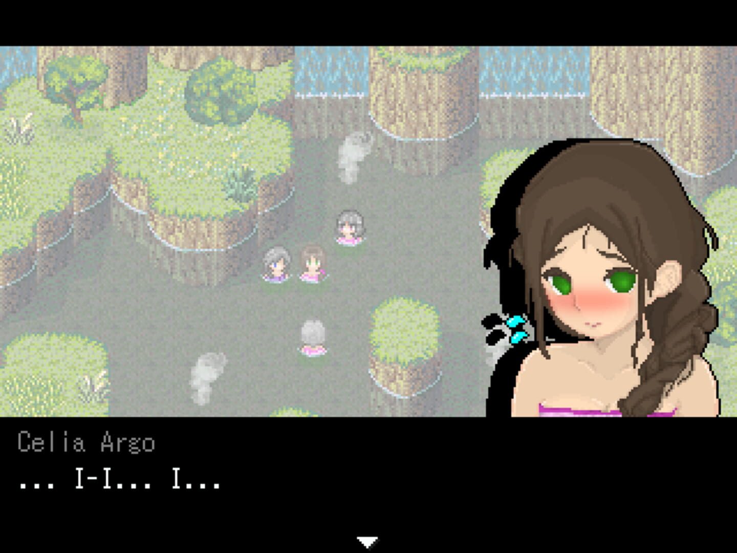 Country of Snow - Screenshot