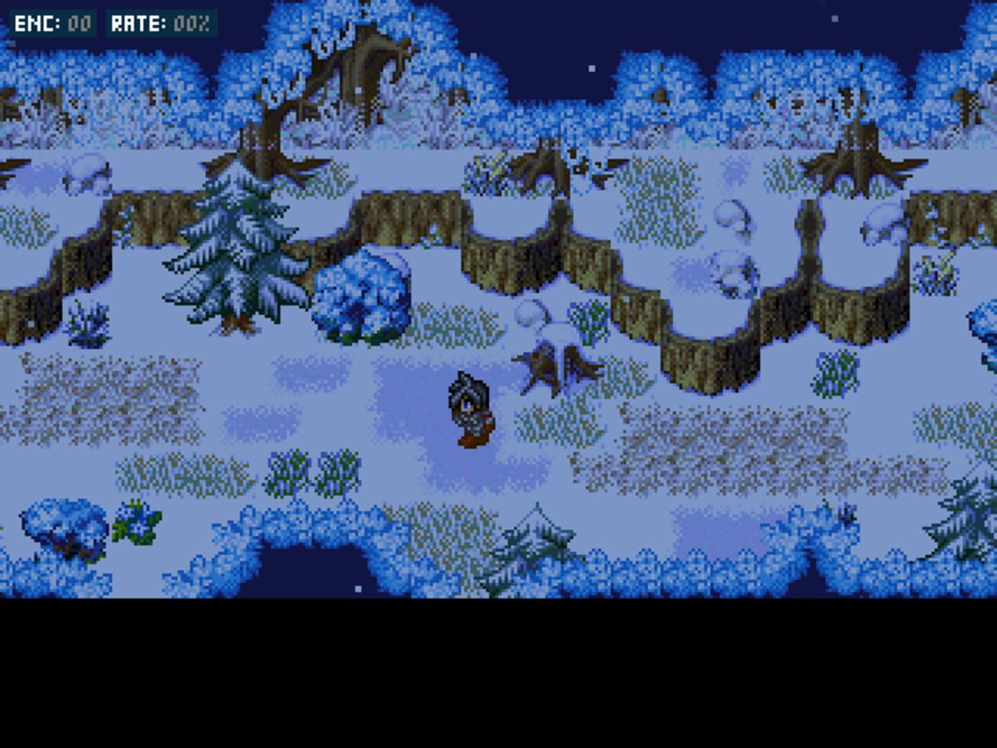 Country of Snow - Screenshot