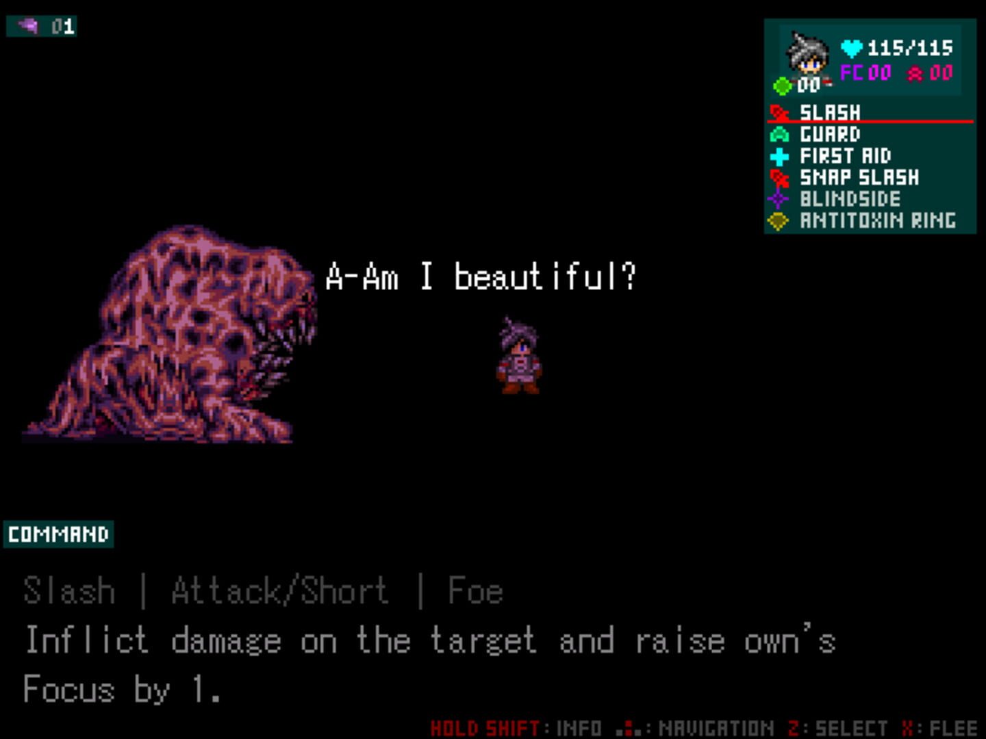 Country of Snow - Screenshot