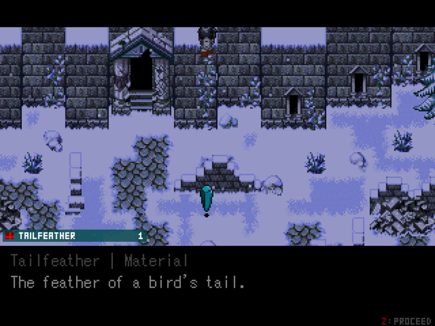 Country of Snow - Screenshot