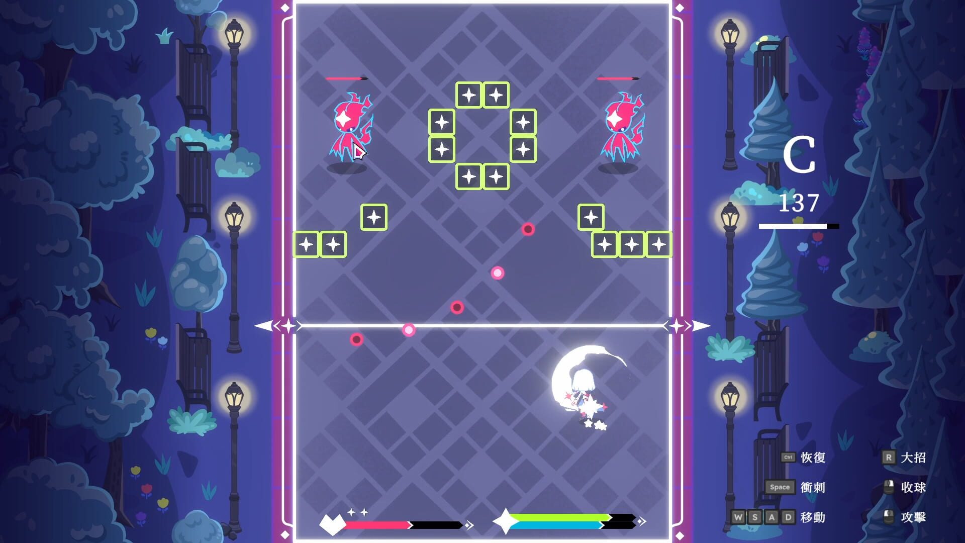 Magika Bounce