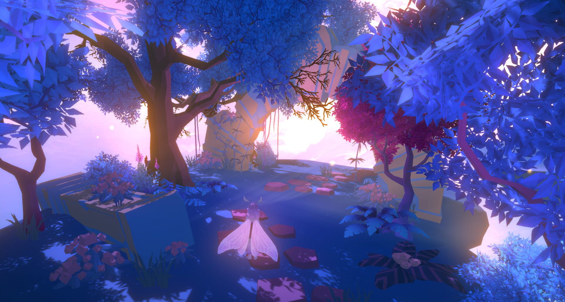 Mori Adventures - Screenshot