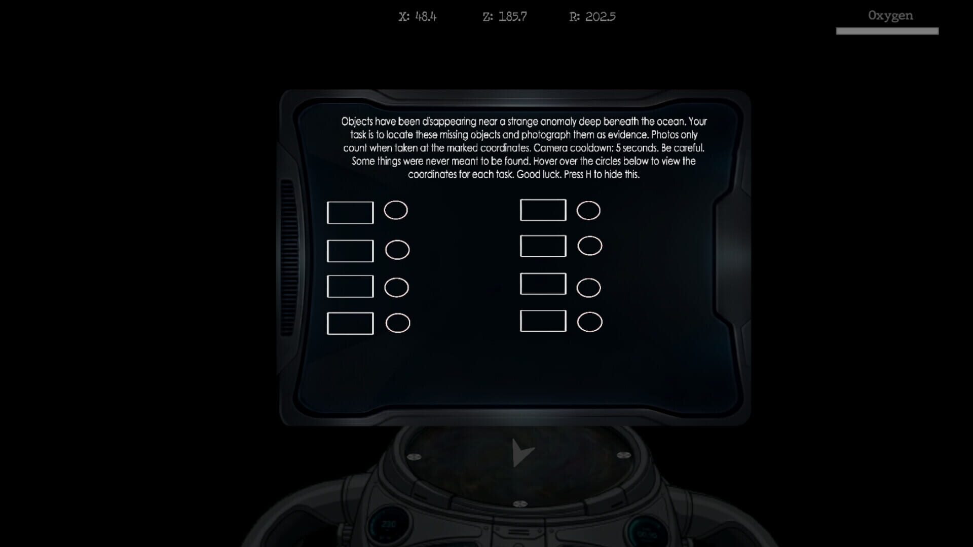 O2 - Screenshot