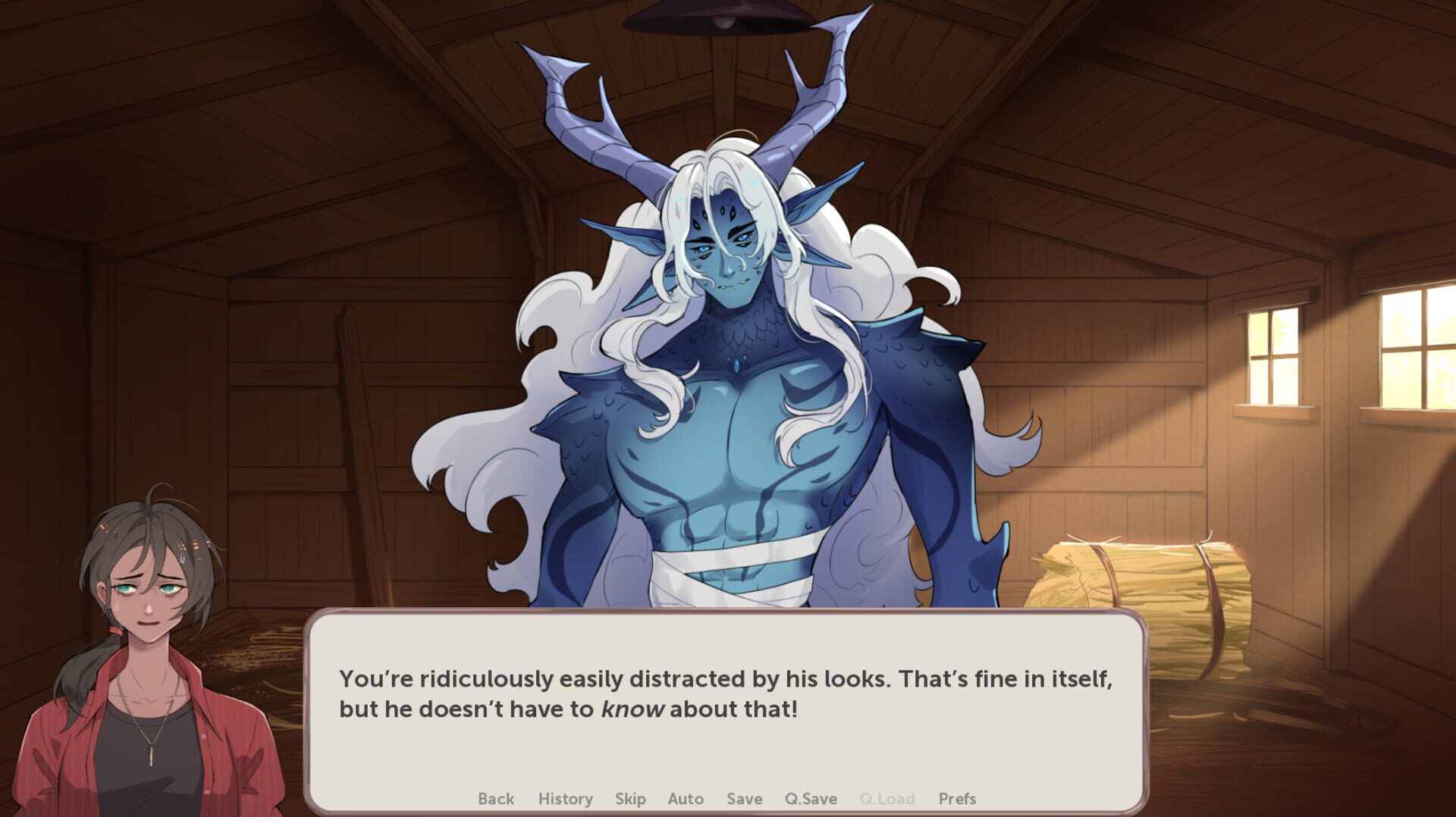 My New Tenant - Screenshot