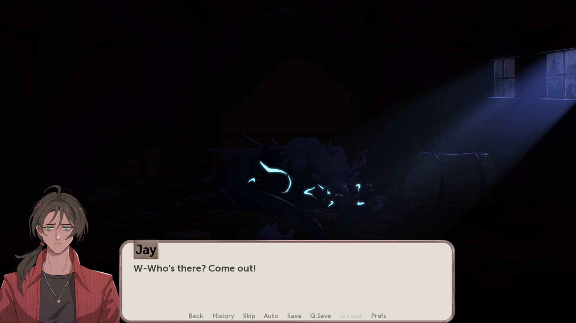 My New Tenant - Screenshot