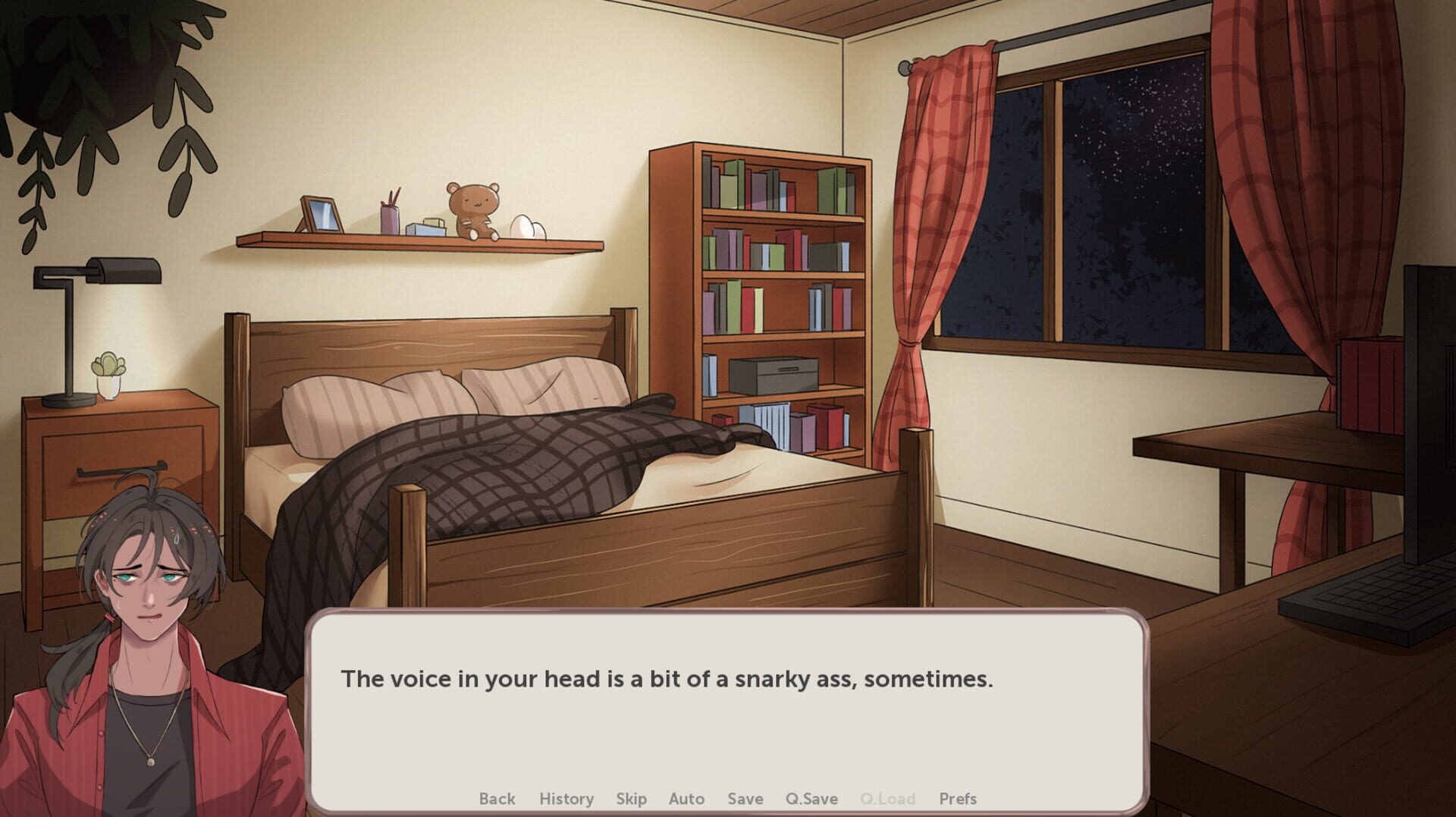 My New Tenant - Screenshot