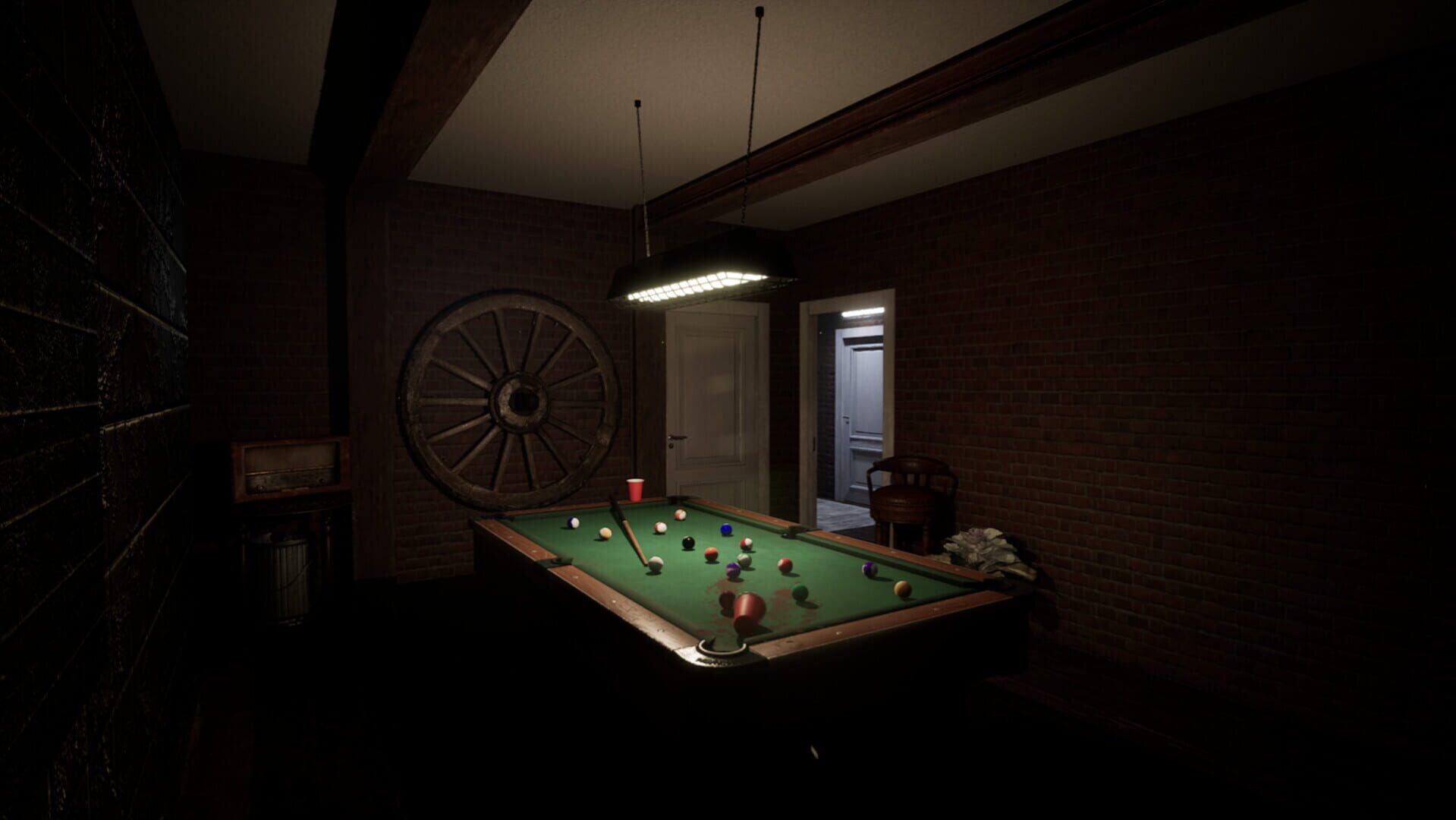 Inside the Shadows - Screenshot