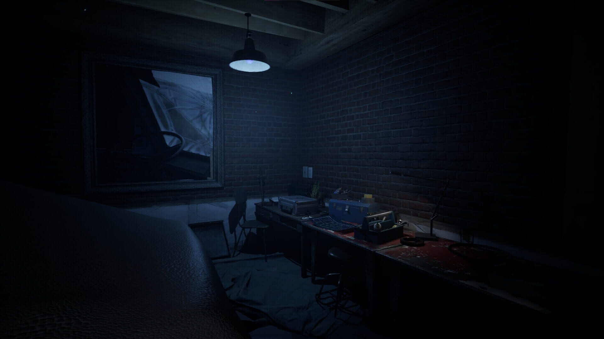 Inside the Shadows - Screenshot