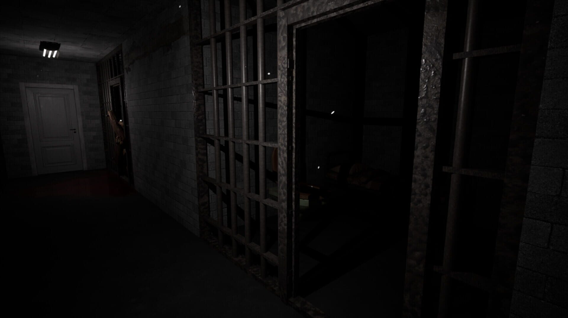 Inside the Shadows - Screenshot
