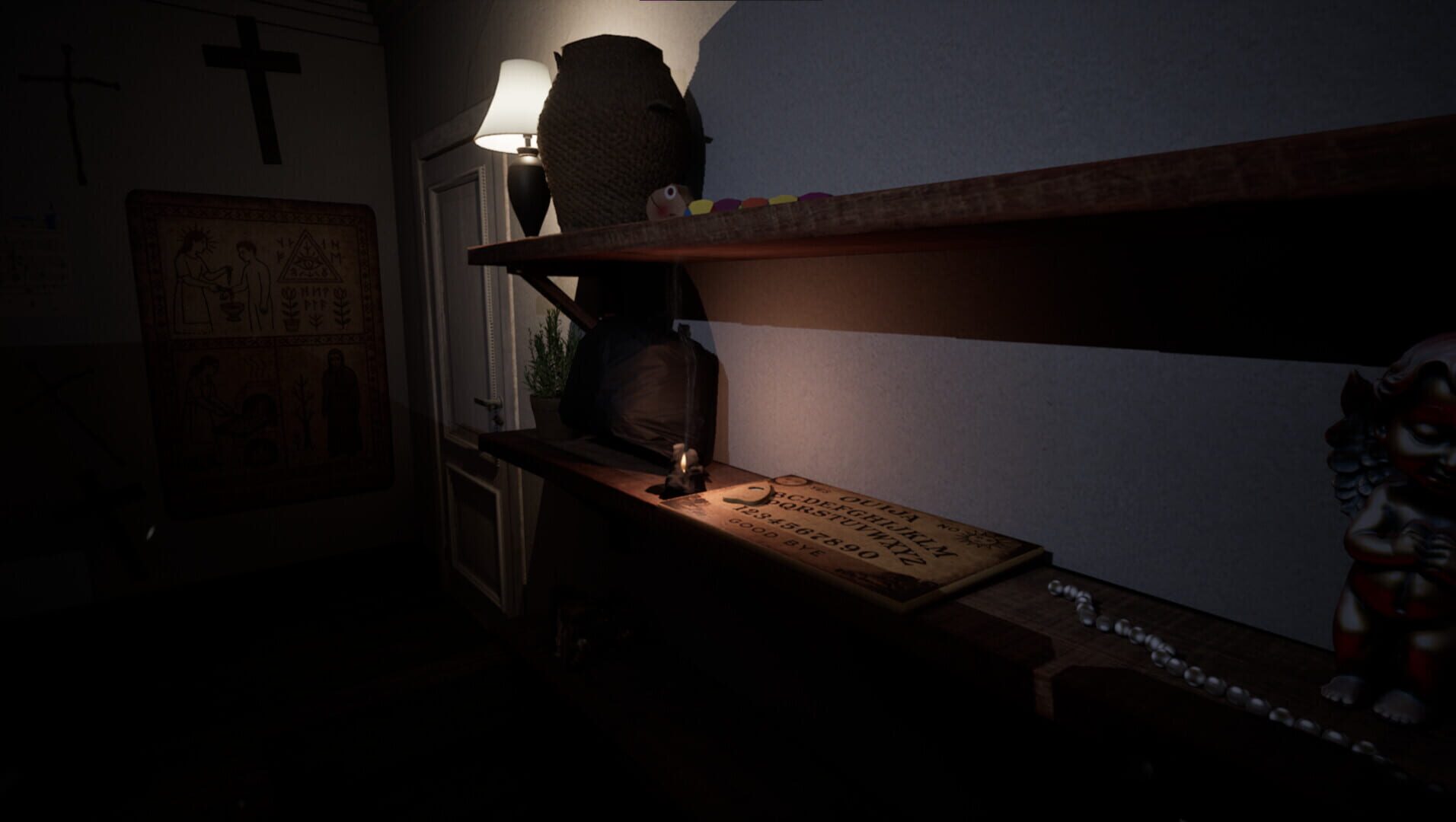 Inside the Shadows - Screenshot