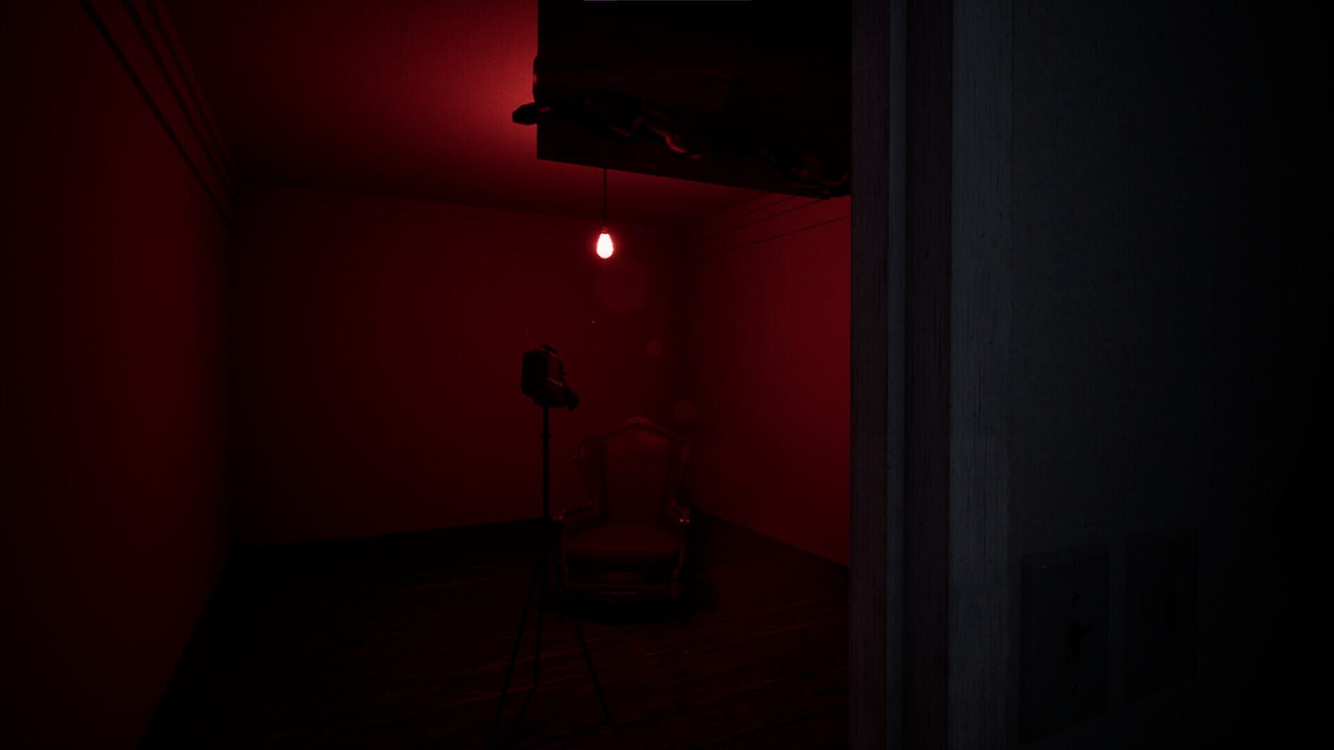 Inside the Shadows - Screenshot