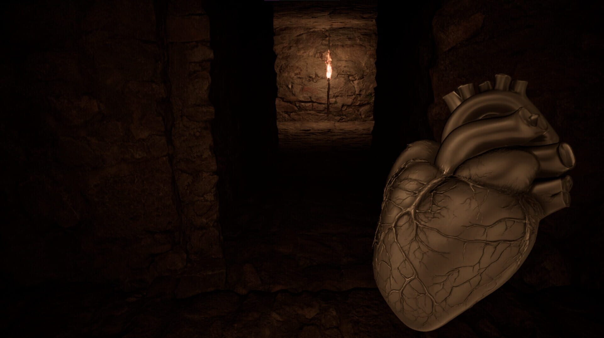 Inside the Shadows - Screenshot