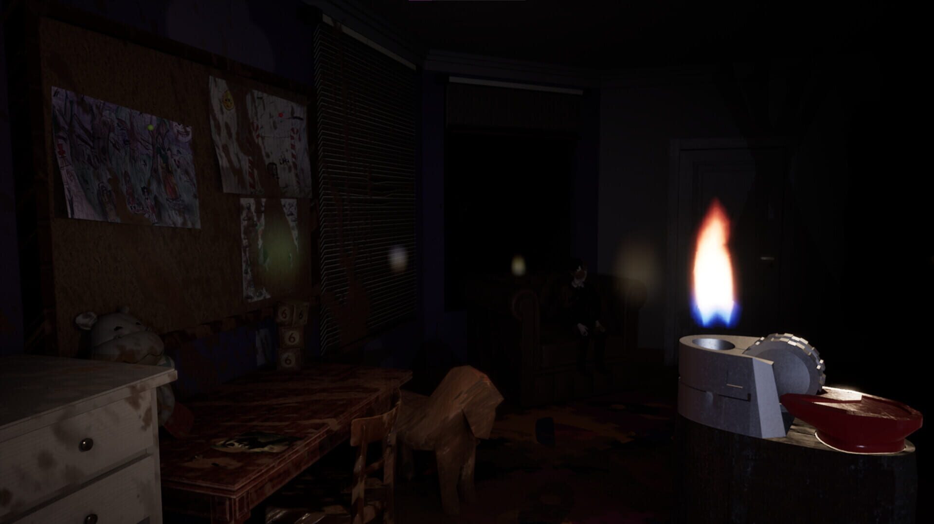Inside the Shadows - Screenshot