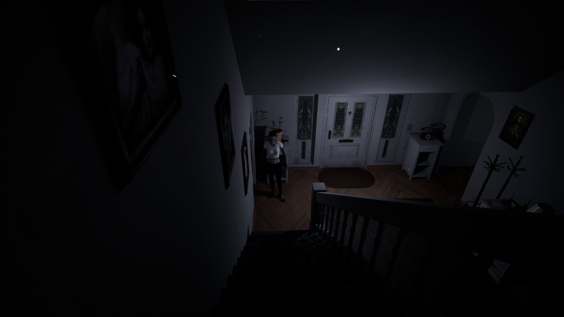 Inside the Shadows - Screenshot