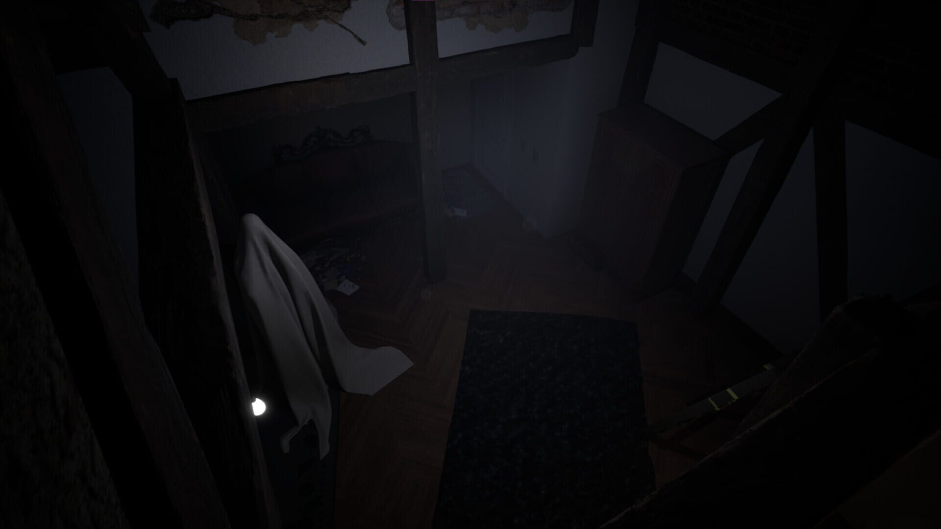 Inside the Shadows - Screenshot