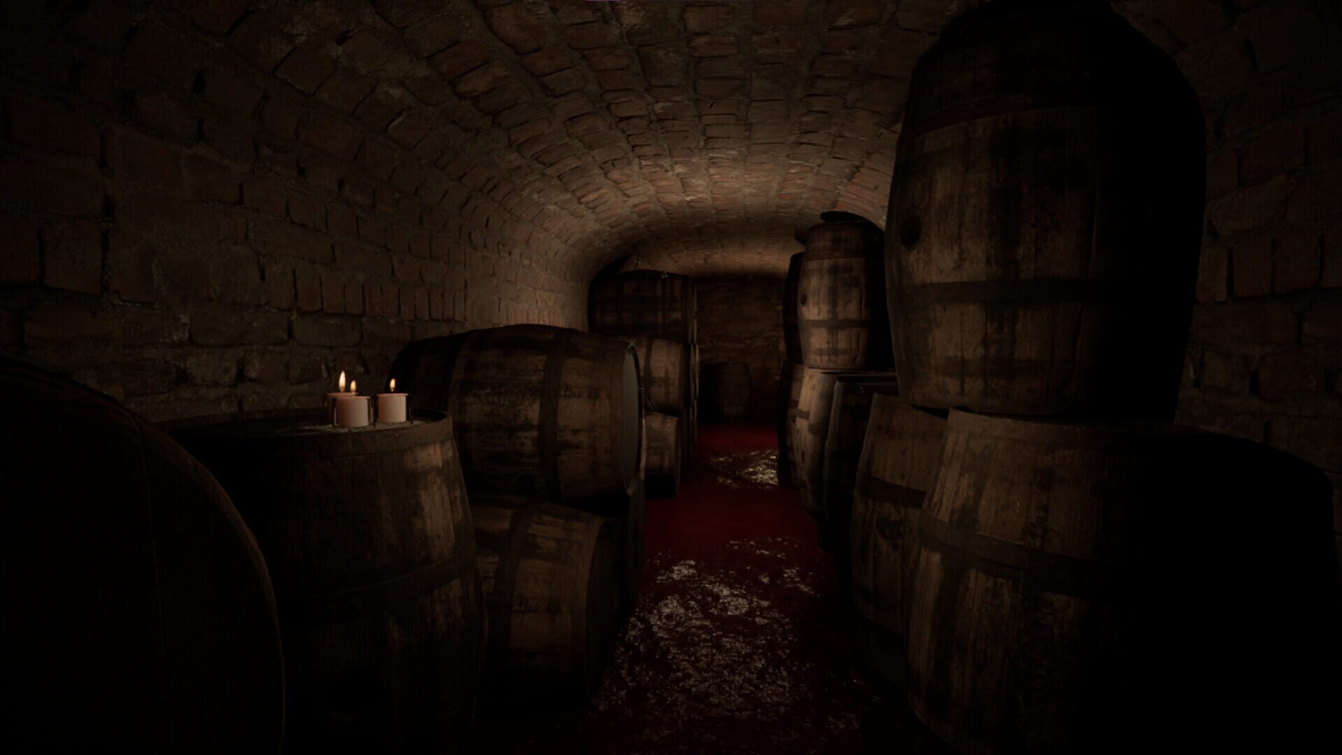 Inside the Shadows - Screenshot