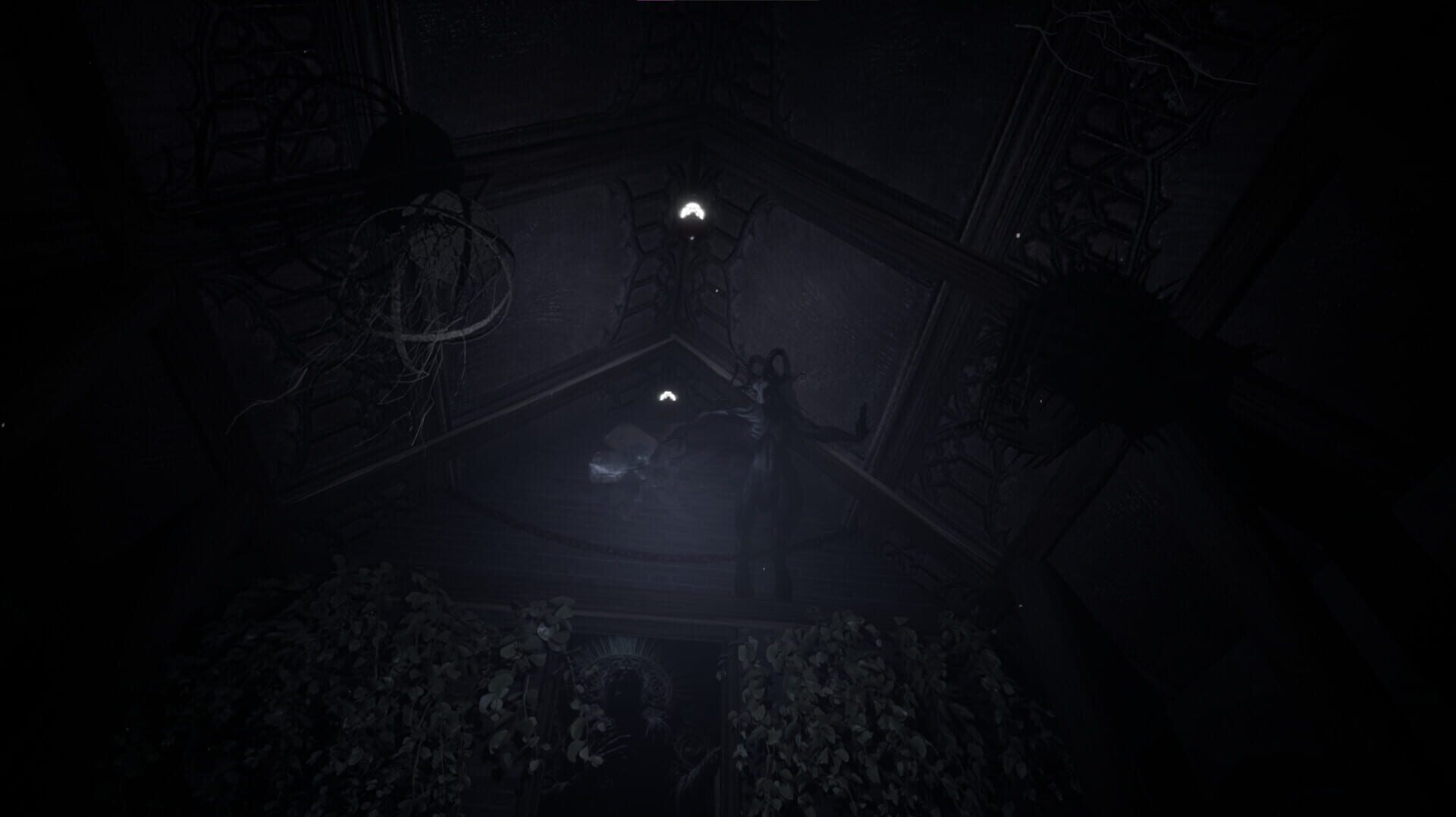 Inside the Shadows - Screenshot