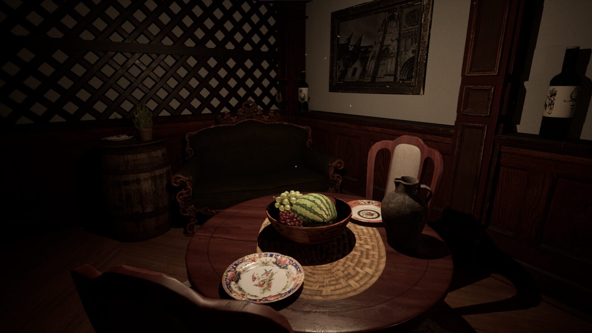 Inside the Shadows - Screenshot