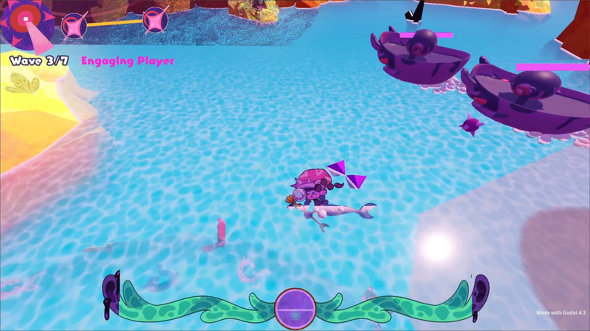 Reefsong - Screenshot