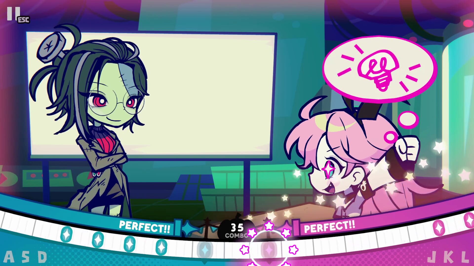 Hallowanderband - Screenshot