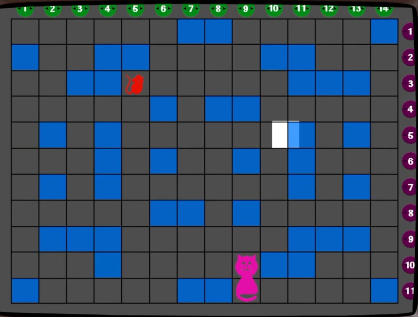 Cat and Mouse - Screenshot