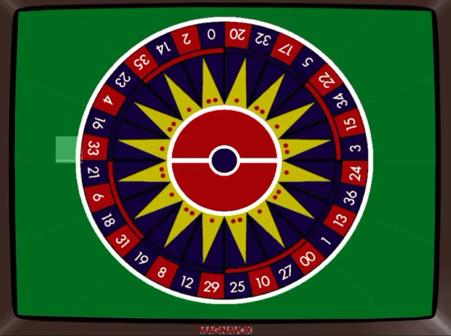 Roulette