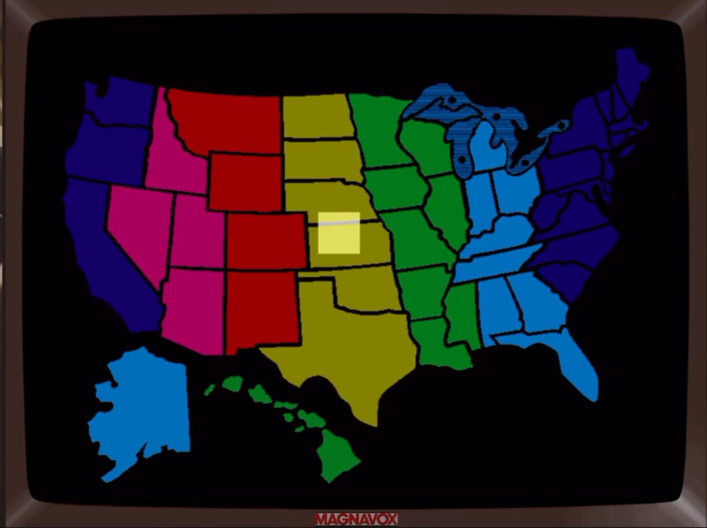 States - Screenshot
