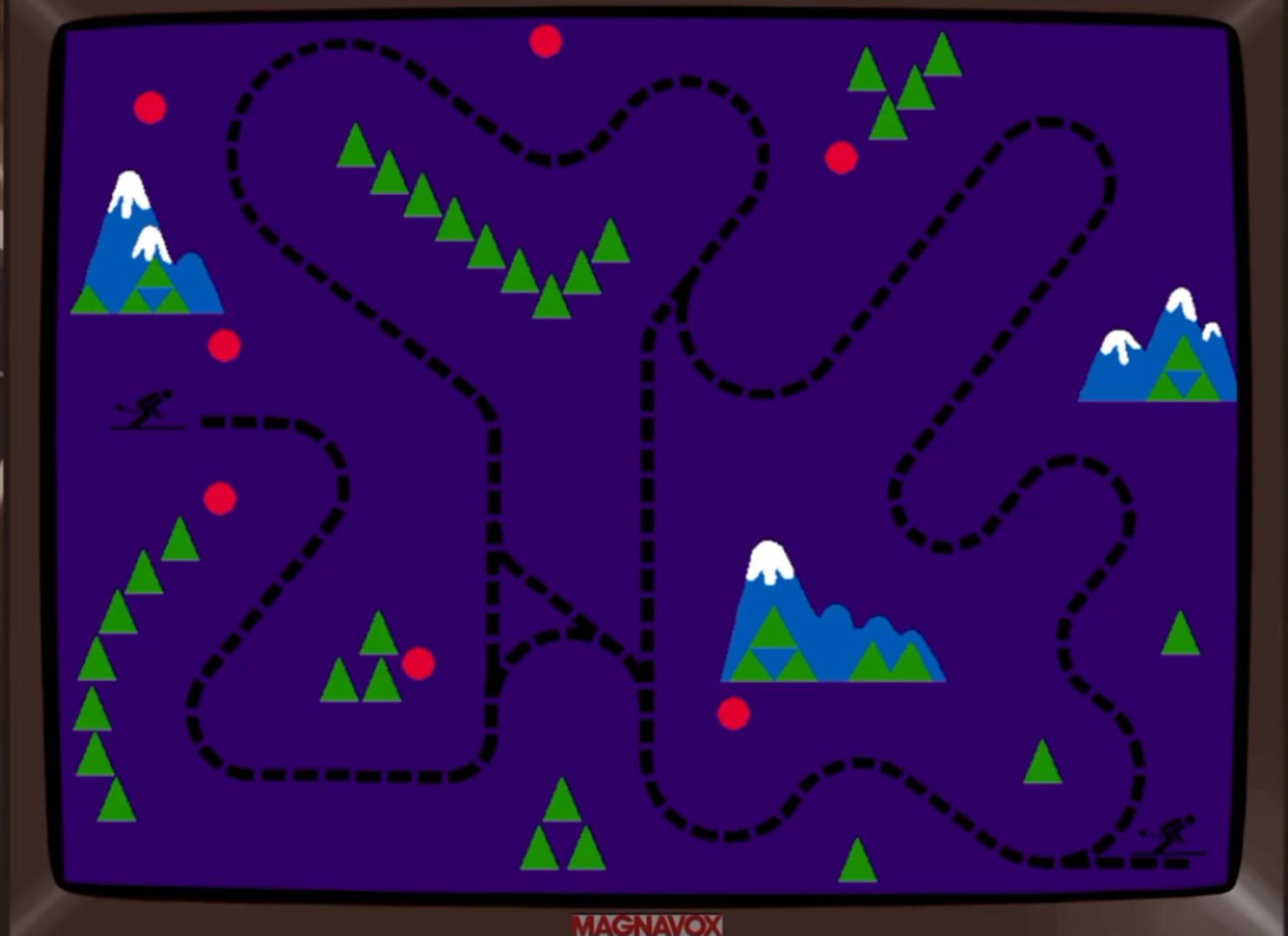 Ski - Screenshot
