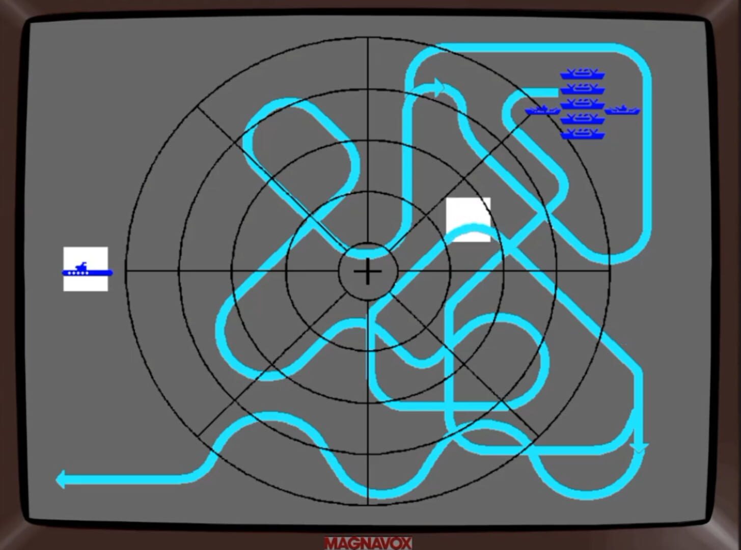 Submarine - Screenshot