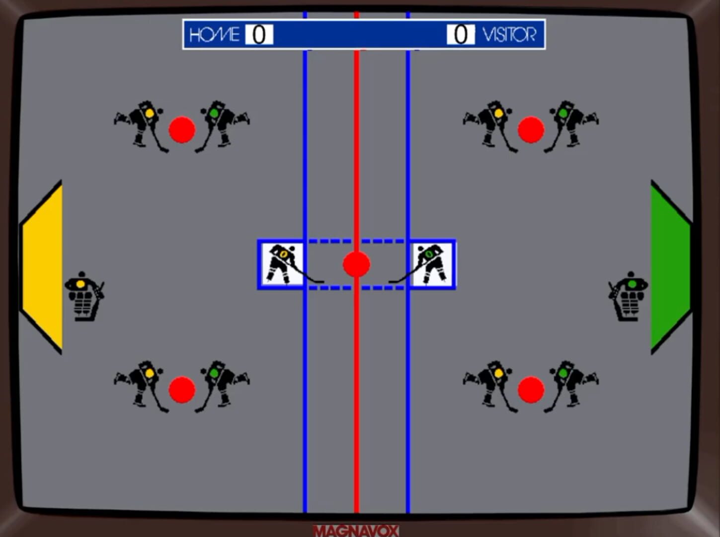 Hockey - Screenshot