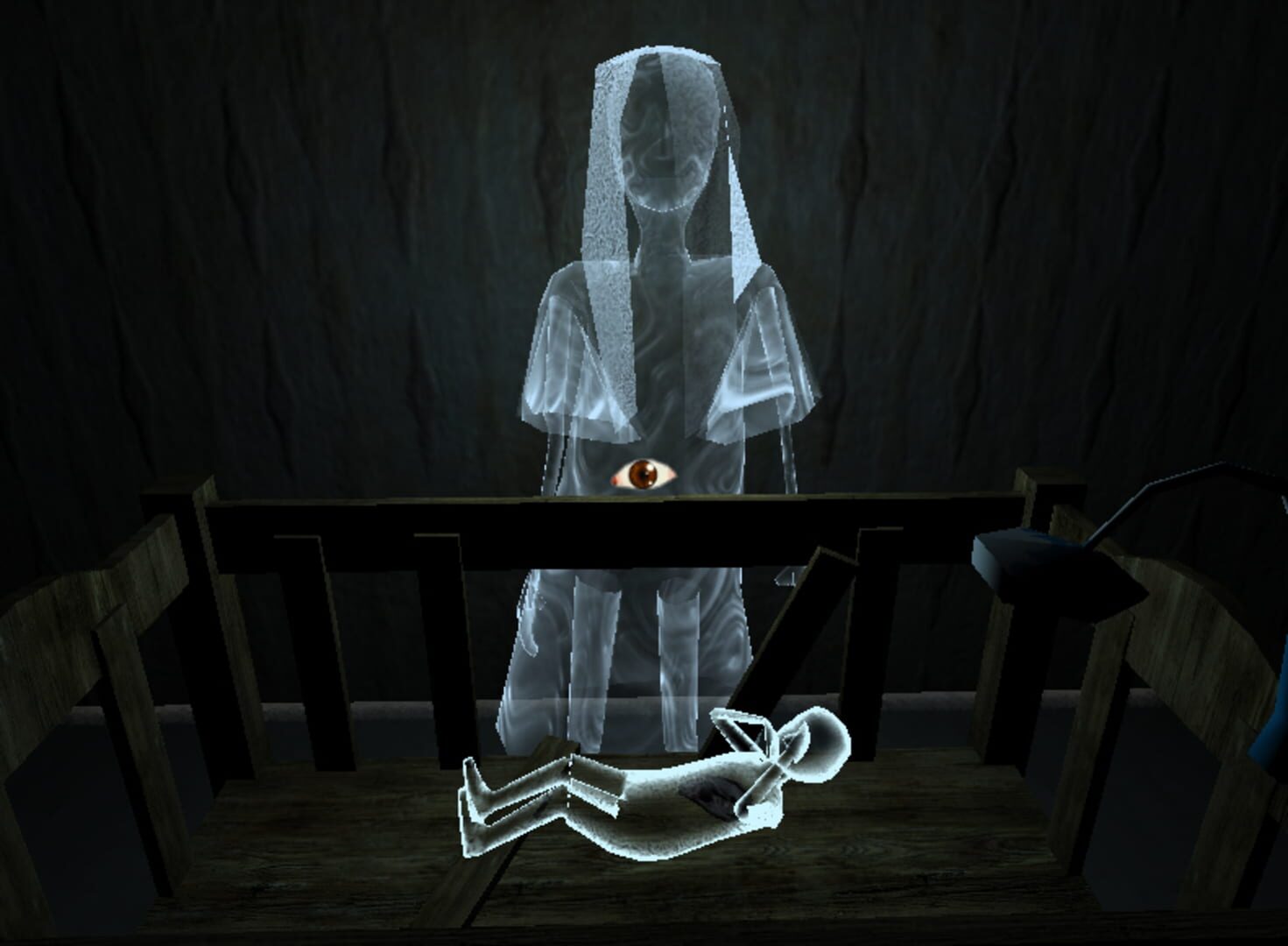 The Lost Souls · 游戏截图