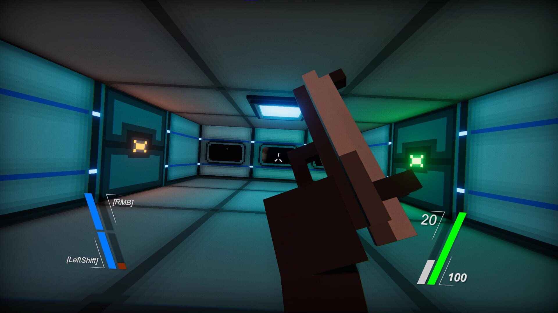 Station 141 - Screenshot