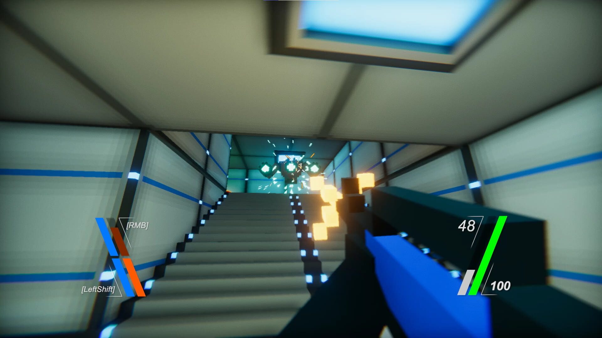 Station 141 - Screenshot