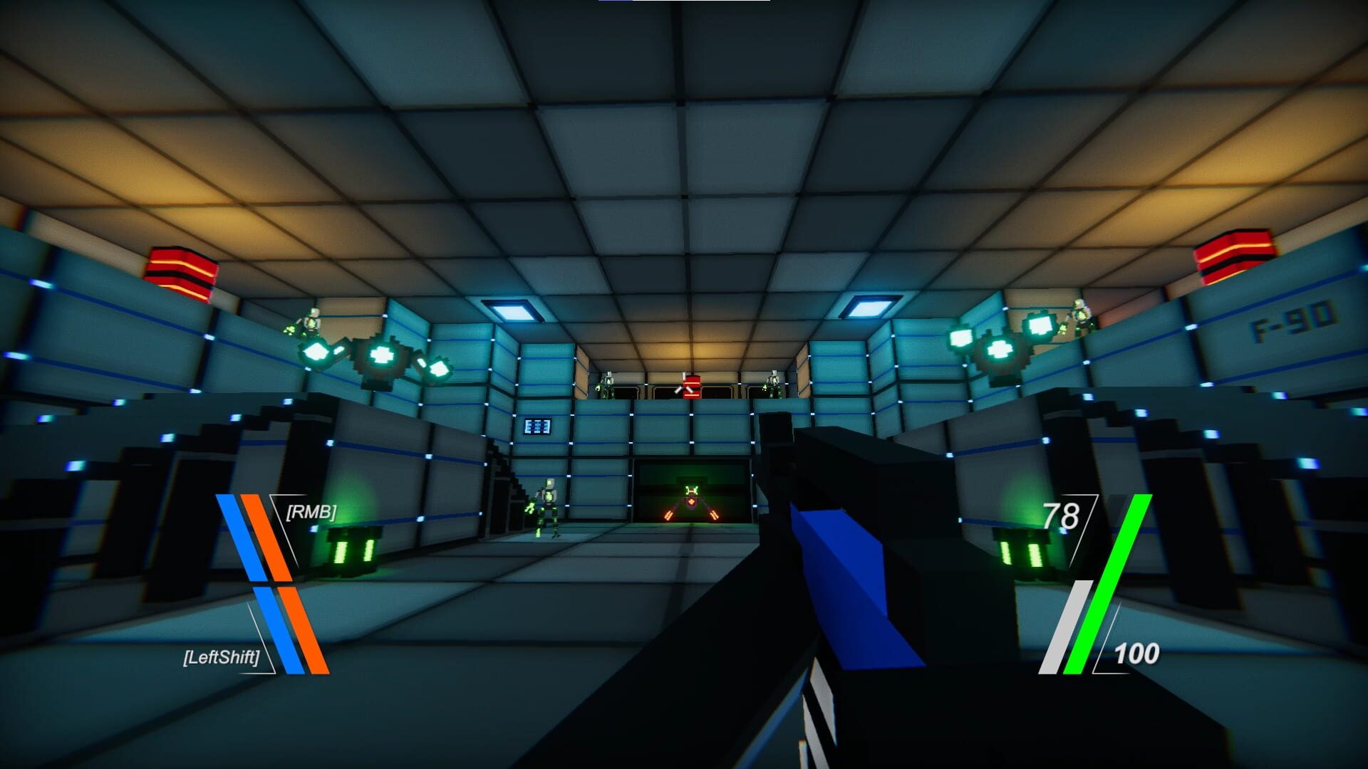 Station 141 - Screenshot