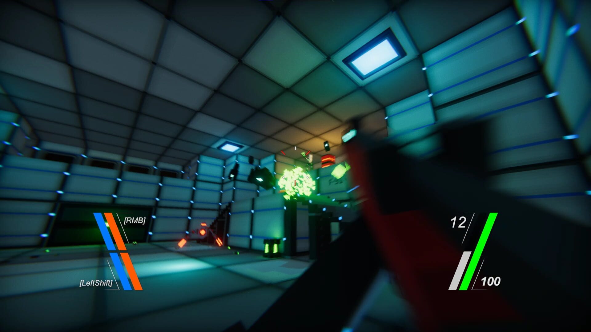 Station 141 - Screenshot